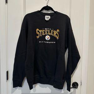 Vintage Steelers Crewneck Sweatshirt